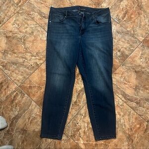Seven7 Dark Wash Jeans